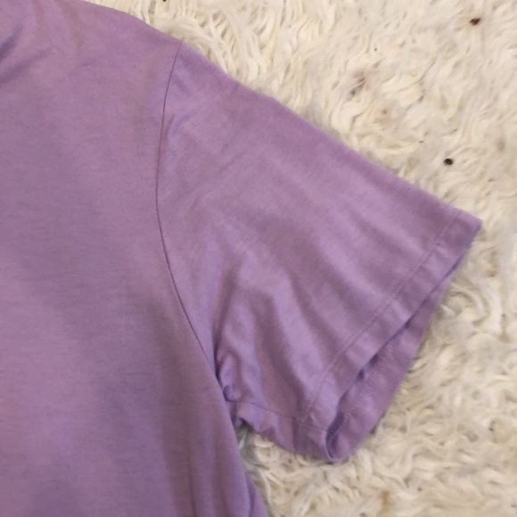 Fabletics purple active crop top - Picture 5 of 6